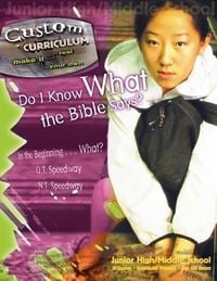 Produktbild: Do I Know What the Bible Says?