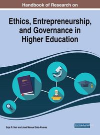 Produktbild: Handbook of Research on Ethics, Entrepreneurship, and Governance in Higher Education