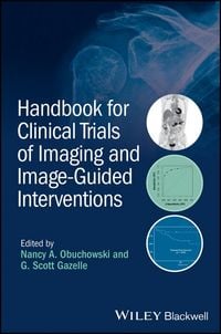Produktbild: Handbook for Clinical Trials of Imaging and Image-Guided Interventions