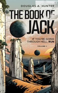 Produktbild: The Book of Jack (The Dead Bug Chronicles, #1)