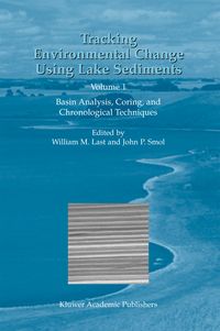 Produktbild: Tracking Environmental Change Using Lake Sediments