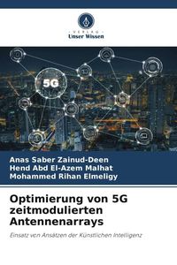 Produktbild: Optimierung von 5G zeitmodulierten Antennenarrays