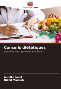 Produktbild: Conseils di&eacute;t&eacute;tiques