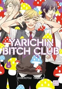 Produktbild: Yarichin Bitch Club, Vol. 4