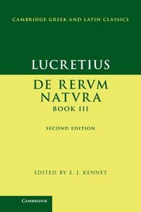 Produktbild: Lucretius