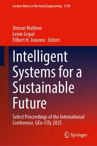Produktbild: Intelligent Systems for a Sustainable Future