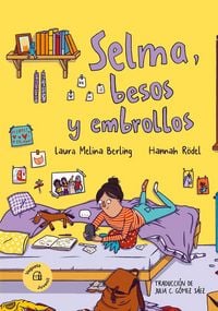 Produktbild: Selma, Besos Y Embrollos