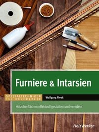 Produktbild: Furniere & Intarsien