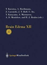 Produktbild: Brain Edema XII