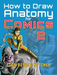 Produktbild: How to Draw Anatomy for Comics 2