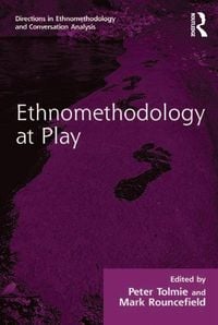 Produktbild: Ethnomethodology at Play