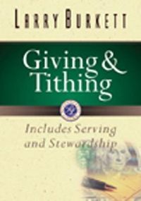Produktbild: Giving and Tithing