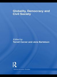 Produktbild: Globality, Democracy and Civil Society