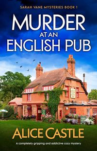 Produktbild: Murder at an English Pub