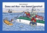Produktbild: Emma und Max: Aus Seenot gerettet!