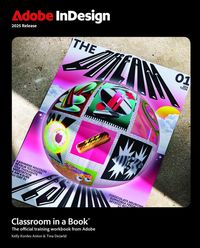 Produktbild: Adobe InDesign Classroom in a Book 2025 Release