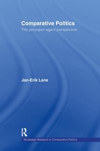 Produktbild: Comparative Politics