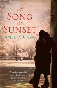 Produktbild: Song At Sunset