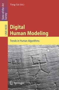 Produktbild: Digital Human Modeling