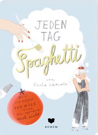 Produktbild: Jeden Tag Spaghetti