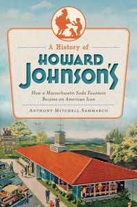 Produktbild: A History of Howard Johnson's