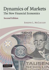 Produktbild: Dynamics of Markets