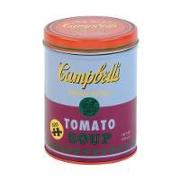Produktbild: Andy Warhol Soup Can Red Violet