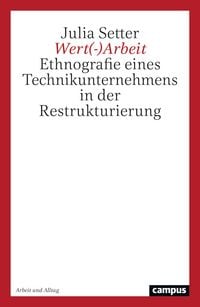 Produktbild: Wert(-)Arbeit