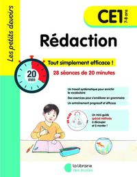 Produktbild: Petits devoirs redaction ce1