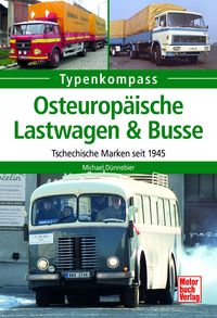 Produktbild: Osteurop&auml;ische Lastwagen & Busse