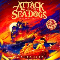 Produktbild: Attack of the Sea Dogs