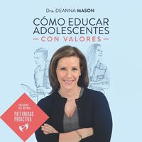 Produktbild: C&oacute;mo educar a adolescentes con valores