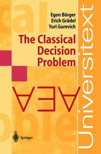 Produktbild: The Classical Decision Problem