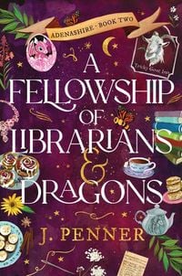 Produktbild: A Fellowship of Librarians & Dragons