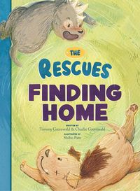 Produktbild: The Rescues Finding Home