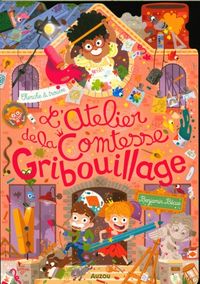 Produktbild: L'atelier de la comtesse Gribouillage