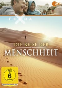 Terra X: Die Reise der Menschheit  (Dreiteilige Dokumentation mit Dirk Steffens) Dirk Steffens