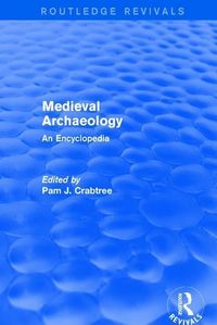 Produktbild: : Medieval Archaeology (2001)