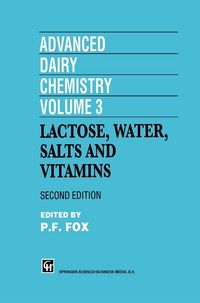 Produktbild: Advanced Dairy Chemistry Volume 3