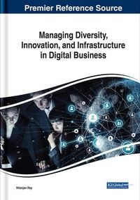 Produktbild: Managing Diversity, Innovation, and Infrastructure in Digital Business
