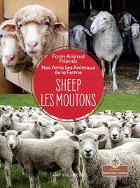 Produktbild: Les Moutons (Sheep) Bilingual Eng/Fre