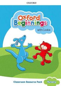 Produktbild: Ball, C: Oxford Beginnings with Cookie: Classroom Resource P