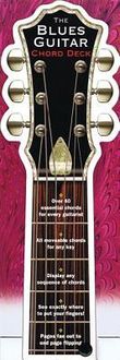 Produktbild: The Blues Guitar Chord Deck