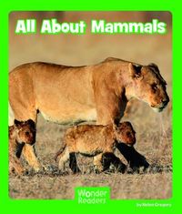 Produktbild: All about Mammals