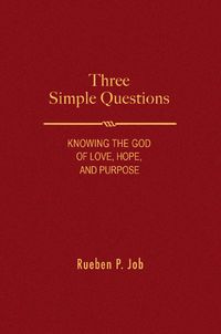 Produktbild: Three Simple Questions