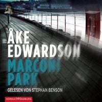Produktbild: Marconipark (Ein Erik-Winter-Krimi 12)