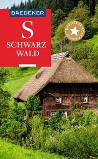 Produktbild: Baedeker Reisef&uuml;hrer E-Book Schwarzwald