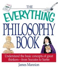 Produktbild: The Everything Philosophy Book