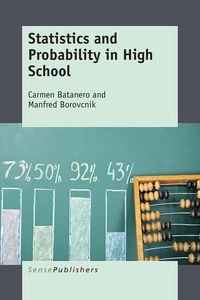 Produktbild: Statistics and Probability in High School