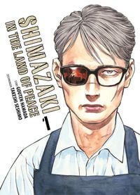 Produktbild: Shimazaki in the Land of Peace - Band 1